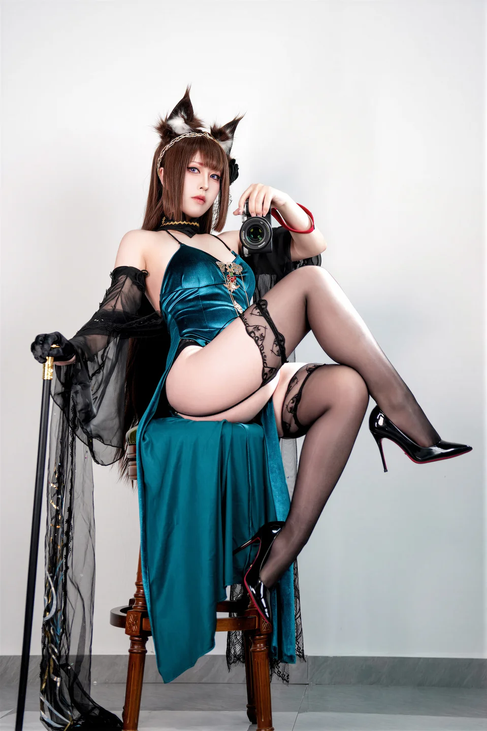 半半子_No_106_碧蓝航线·天城_玉座落鸾_62P,10V_536MB tg@simisebaiai 【丝足阁】043.webp